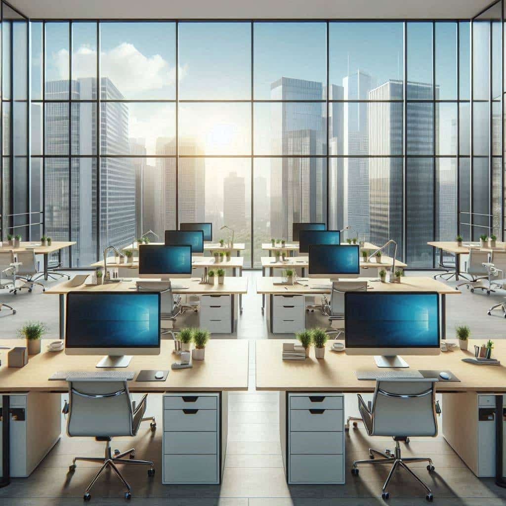 信息安全组在写字楼办公推进智能照明控制时遇到客户信息集中录入该怎么协调